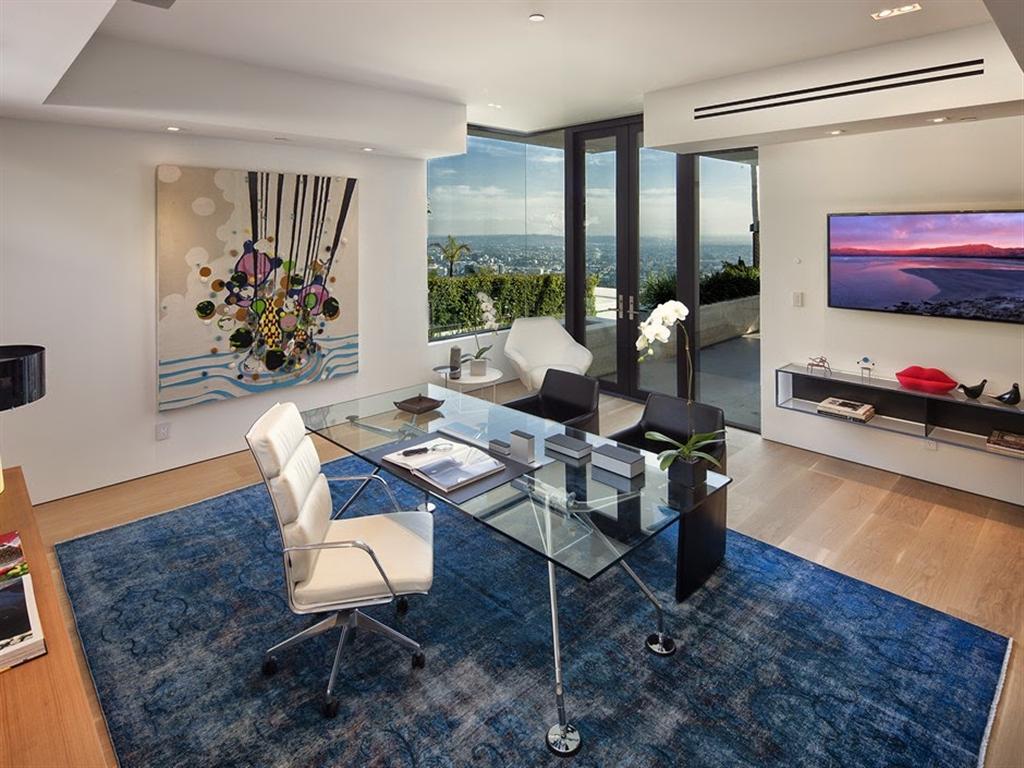 Modernes 9133 Oriole Way – Sunset Strip Anwesen 19