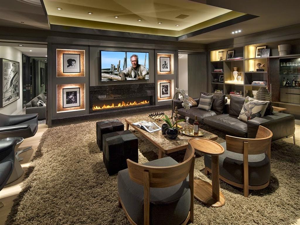 Modernes 9133 Oriole Way – Sunset Strip Anwesen 8