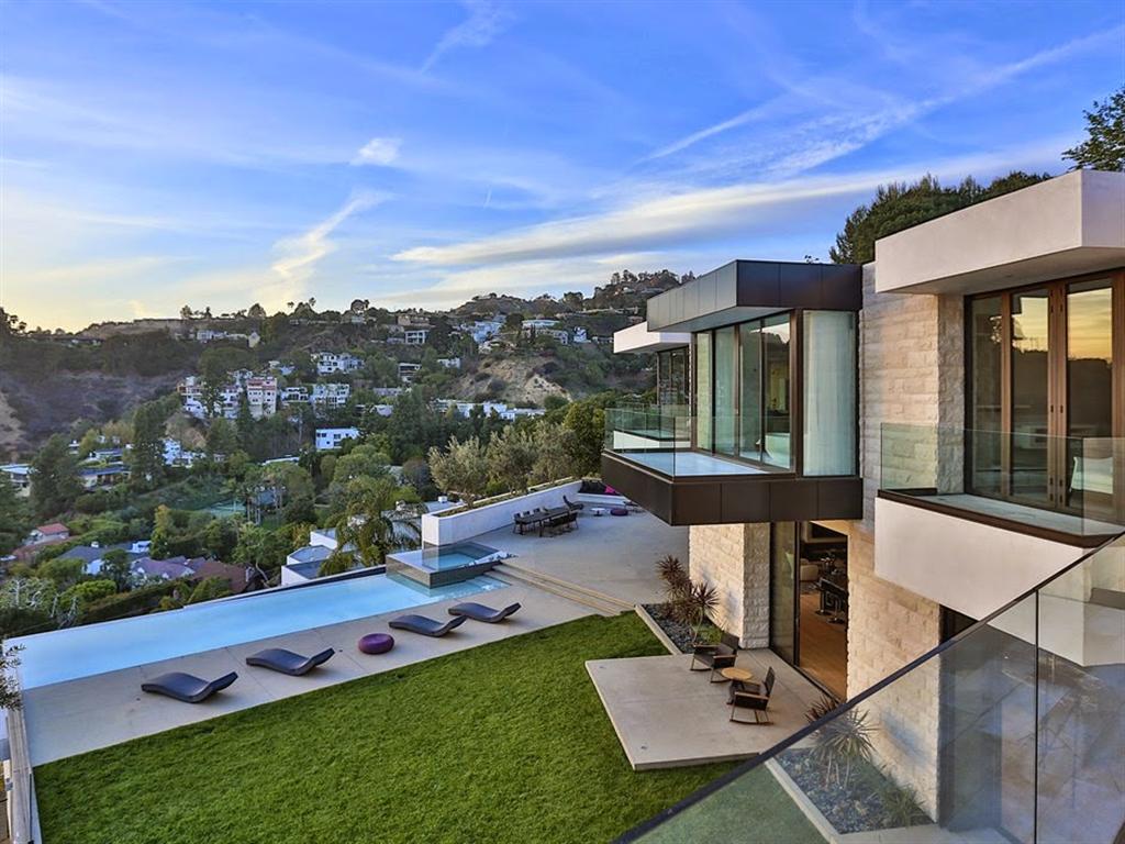 Modernes 9133 Oriole Way – Sunset Strip Anwesen 11
