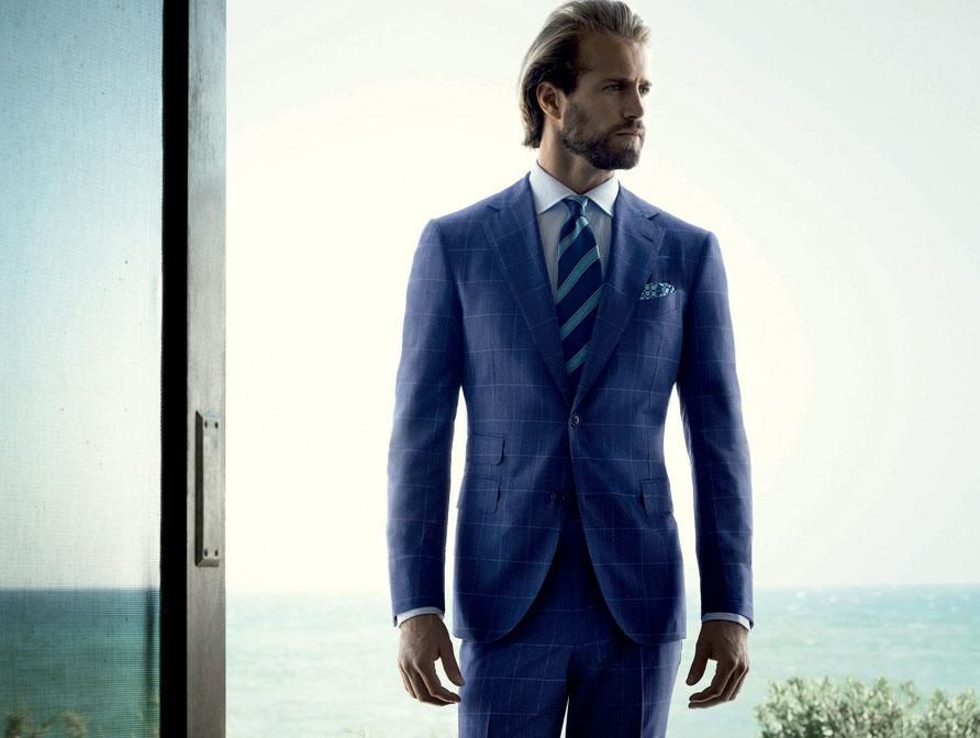 Pal Zileri x Spring Summer Collection 10