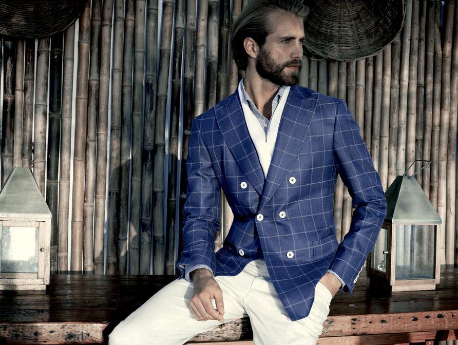 Pal Zileri x Spring Summer Collection 3