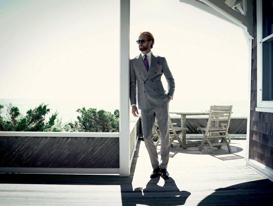 Pal Zileri x Spring Summer Collection 1