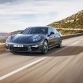 Porsche's new Panamera Turbo S