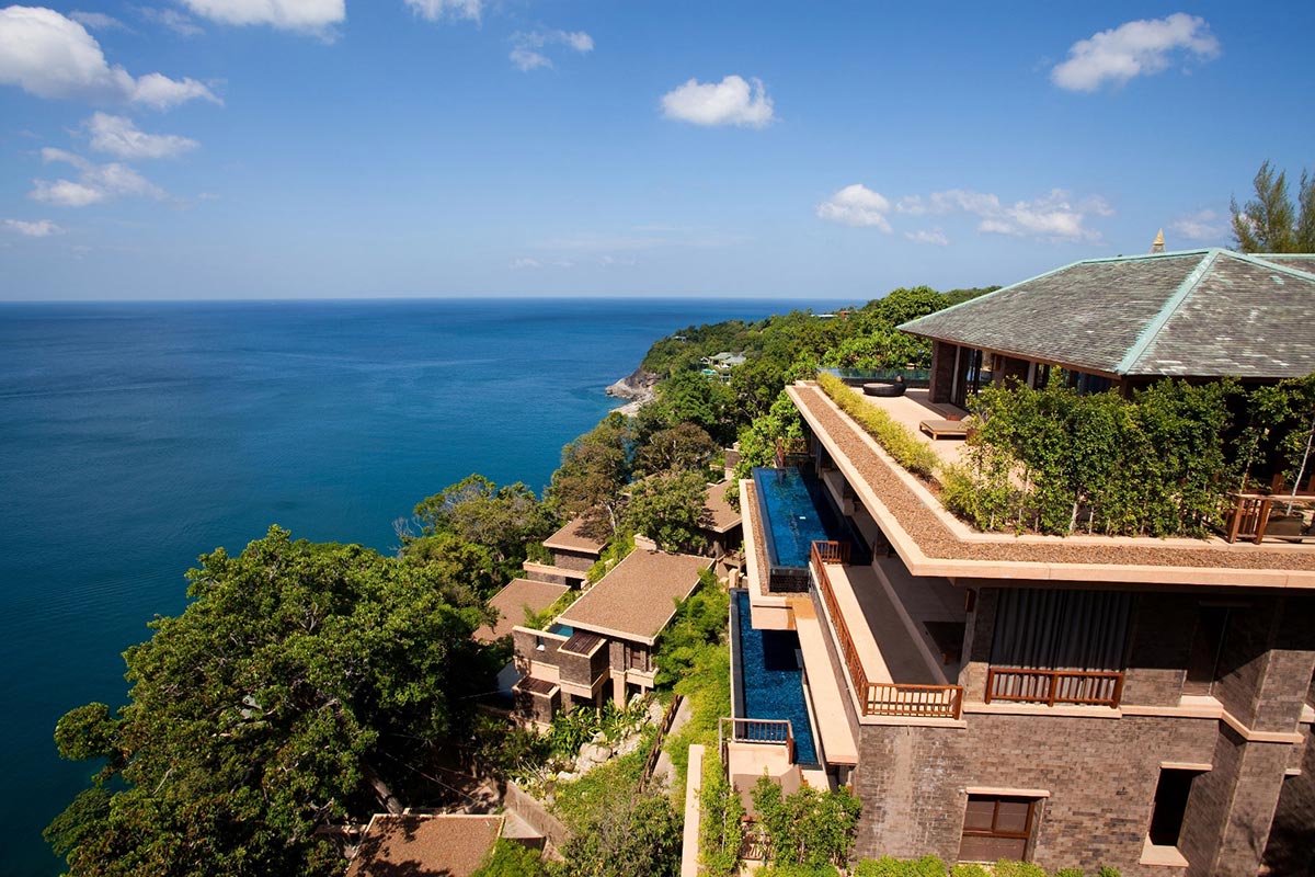 The Paresa Resorts x Phuket, Thailand 3