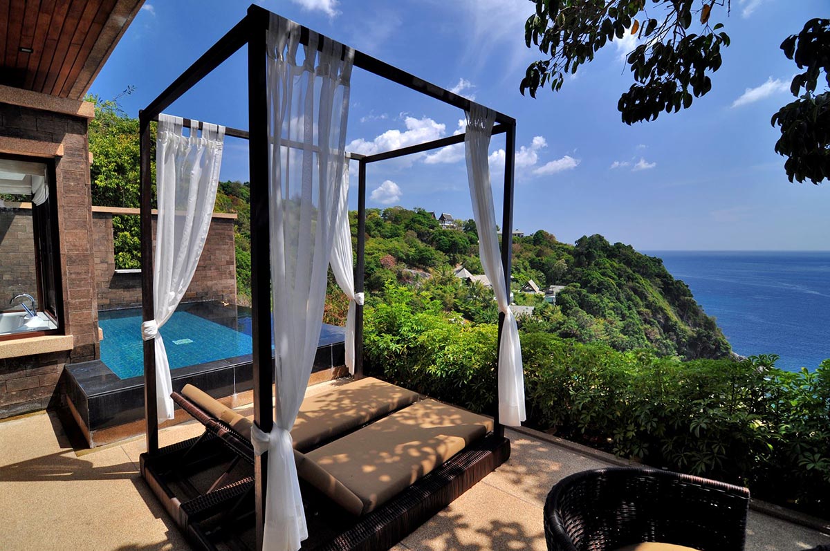 The Paresa Resorts x Phuket, Thailand 4
