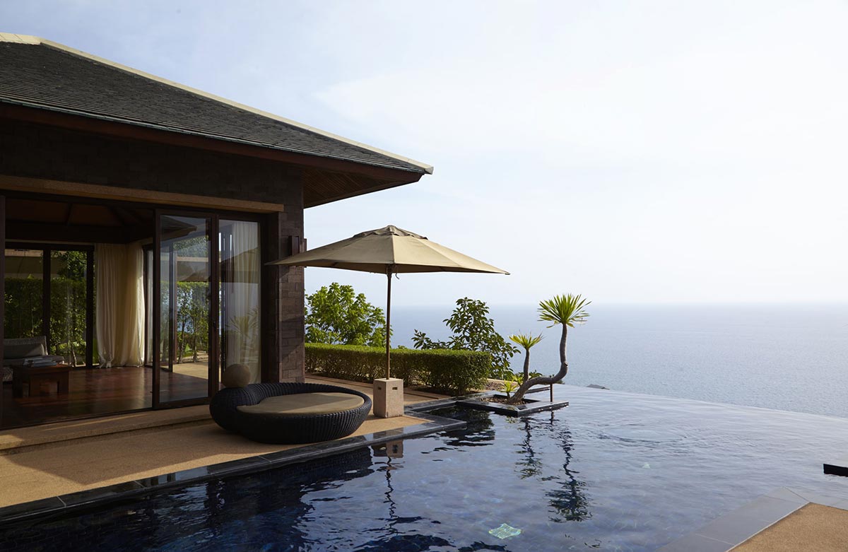 The Paresa Resorts x Phuket, Thailand 5