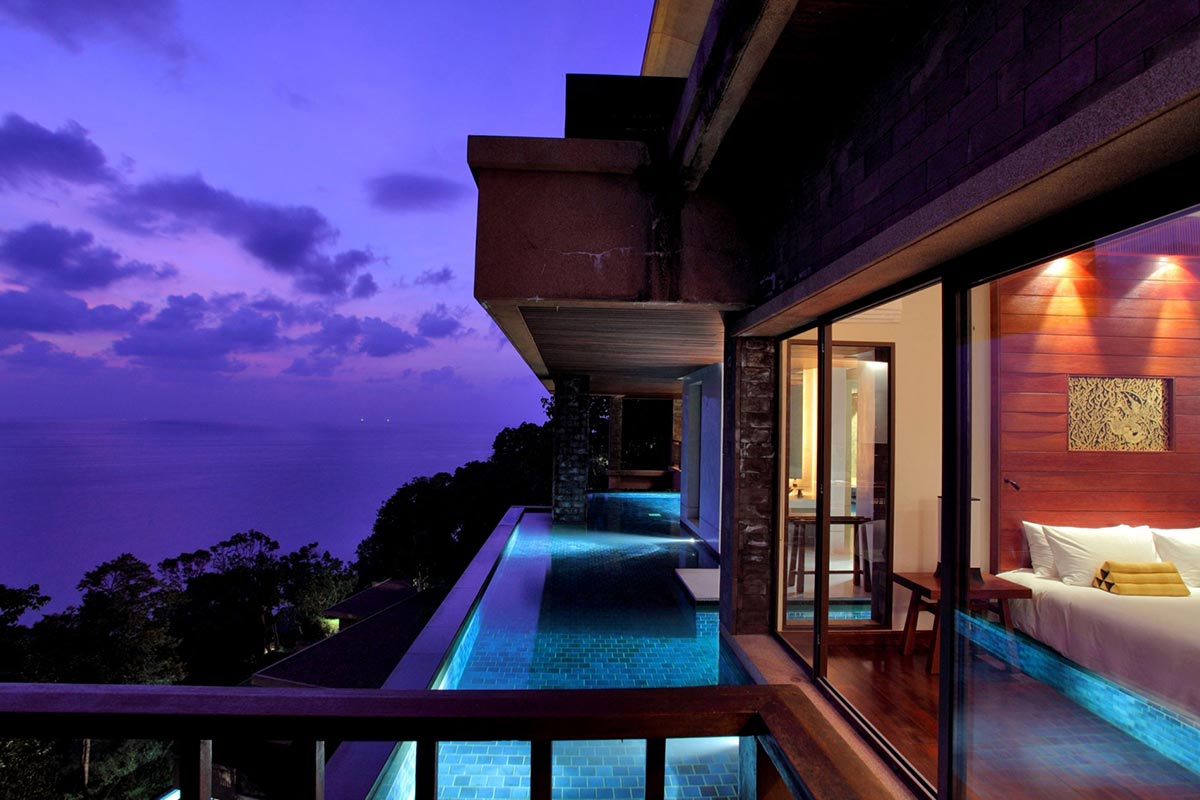The Paresa Resorts x Phuket, Thailand 12