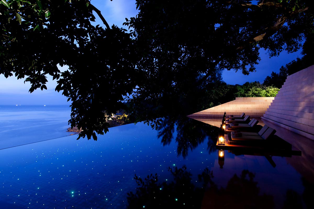 The Paresa Resorts x Phuket, Thailand 1