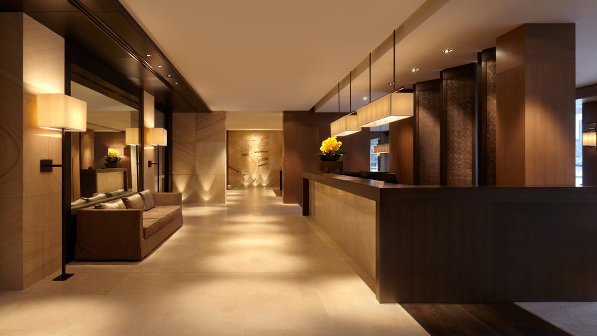 On the world’s most beautiful Harbour: The Park Hyatt in Sydney 3