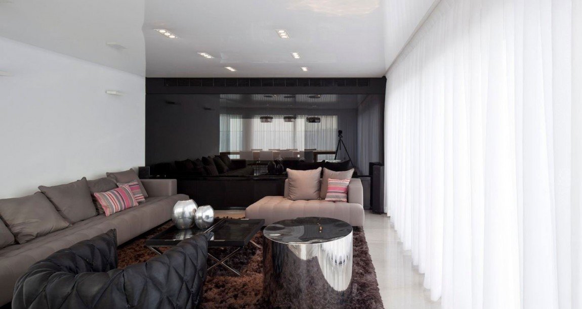 Penthouse North Star by Lev-Gargir Architects 8