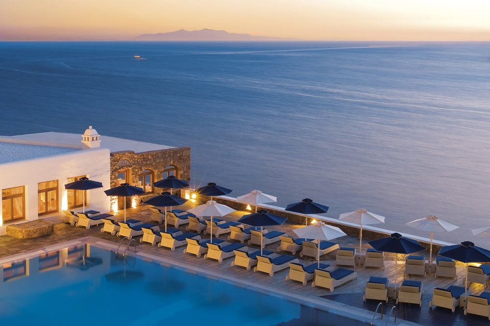 Petasos Beach Resort & Spa x Mykonos 21