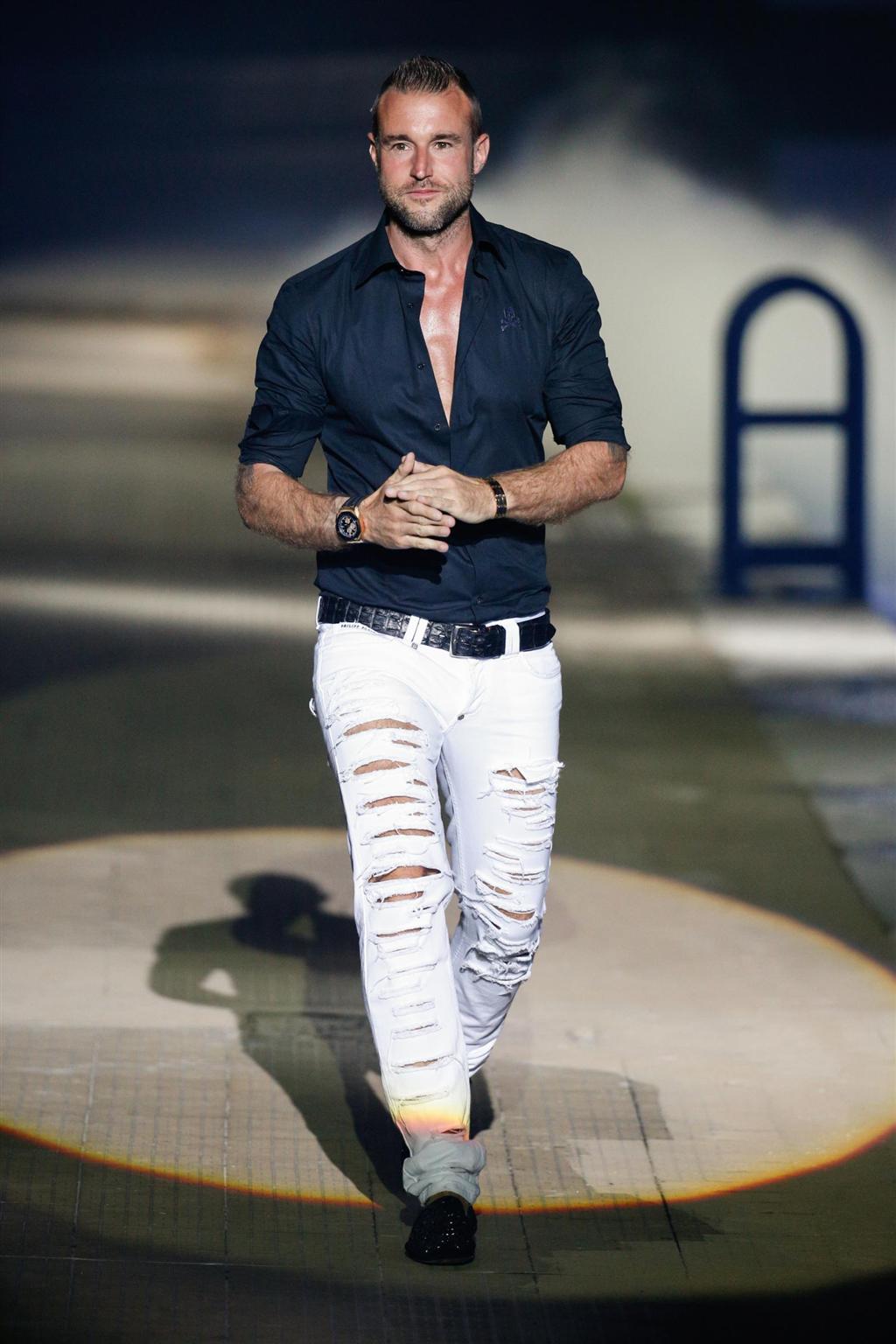 Philipp Plein Spring/Summer Men Collection 2014 32