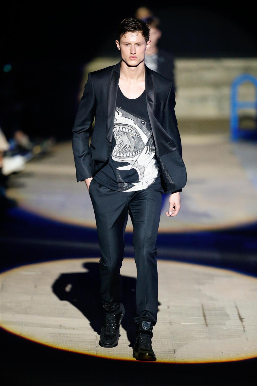 Philipp Plein Spring/Summer Men Collection 2014 31