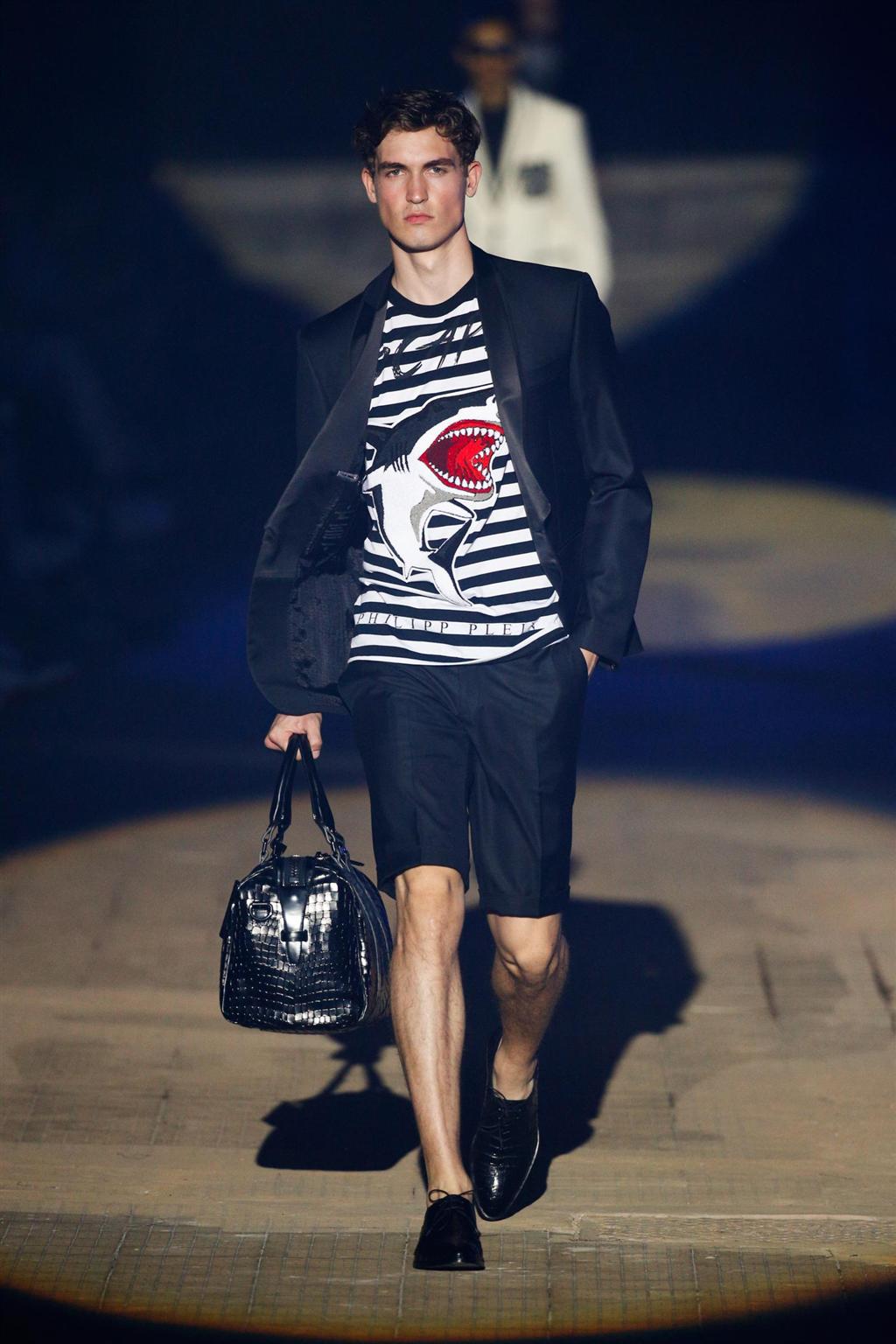 Philipp Plein Spring/Summer Men Collection 2014 30