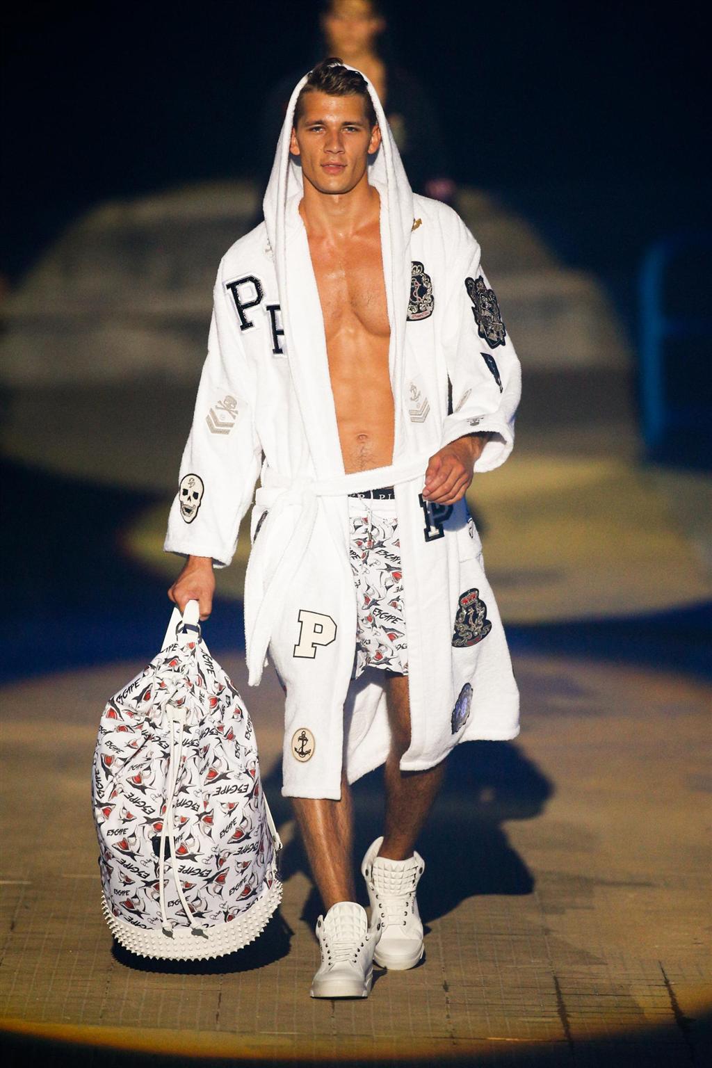 Philipp Plein Spring/Summer Men Collection 2014 29