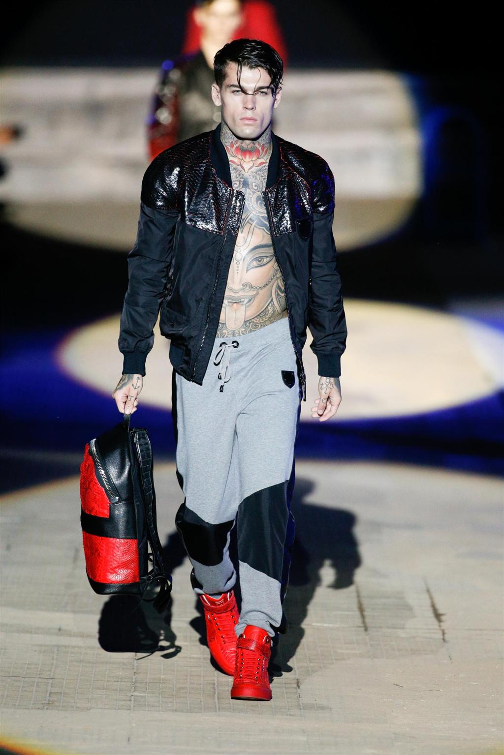 Philipp Plein Spring/Summer Men Collection 2014 26