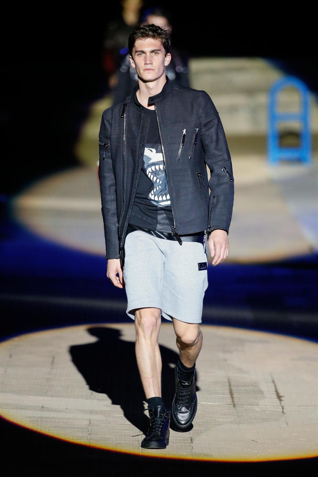 Philipp Plein Spring/Summer Men Collection 2014 25