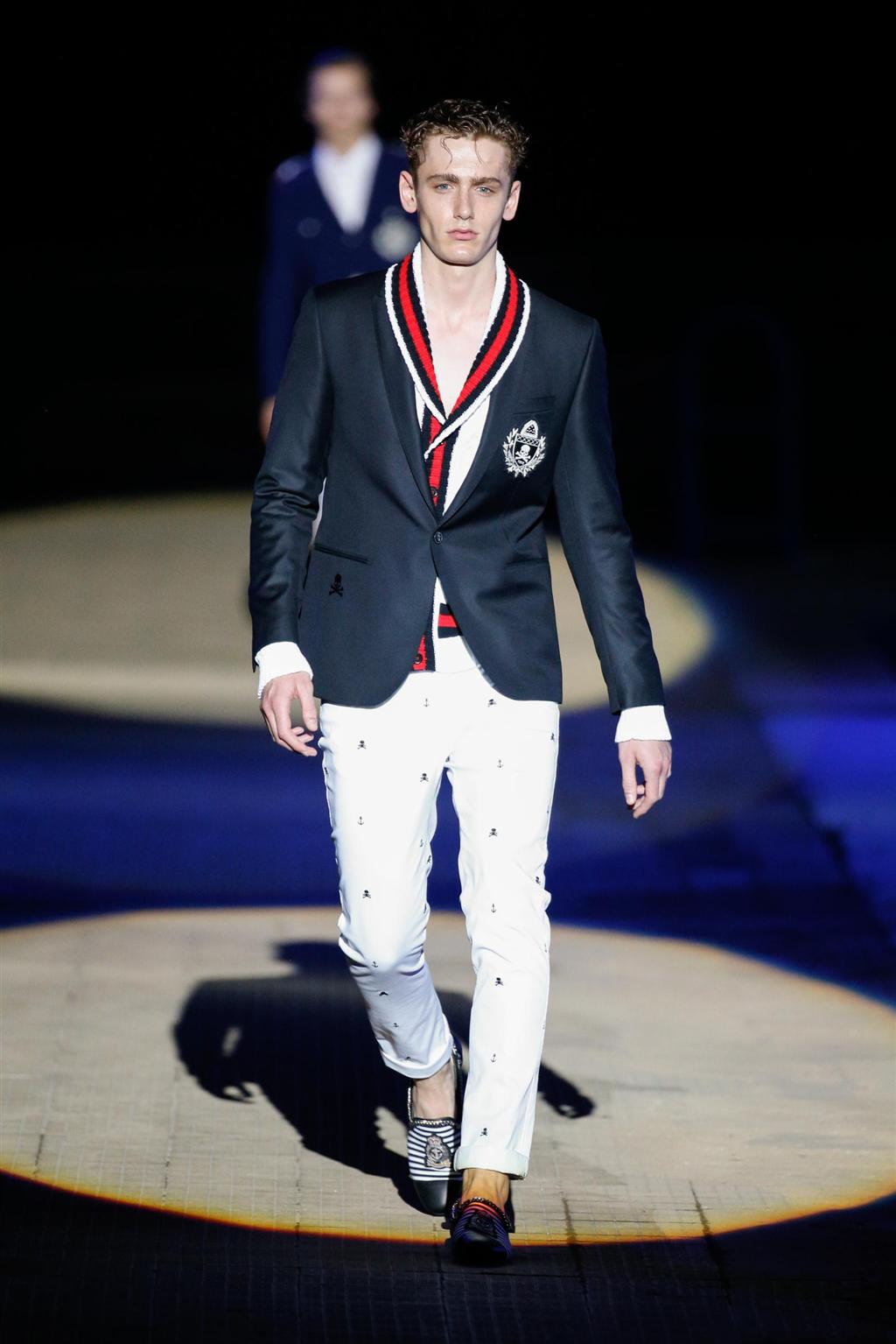 Philipp Plein Spring/Summer Men Collection 2014 23