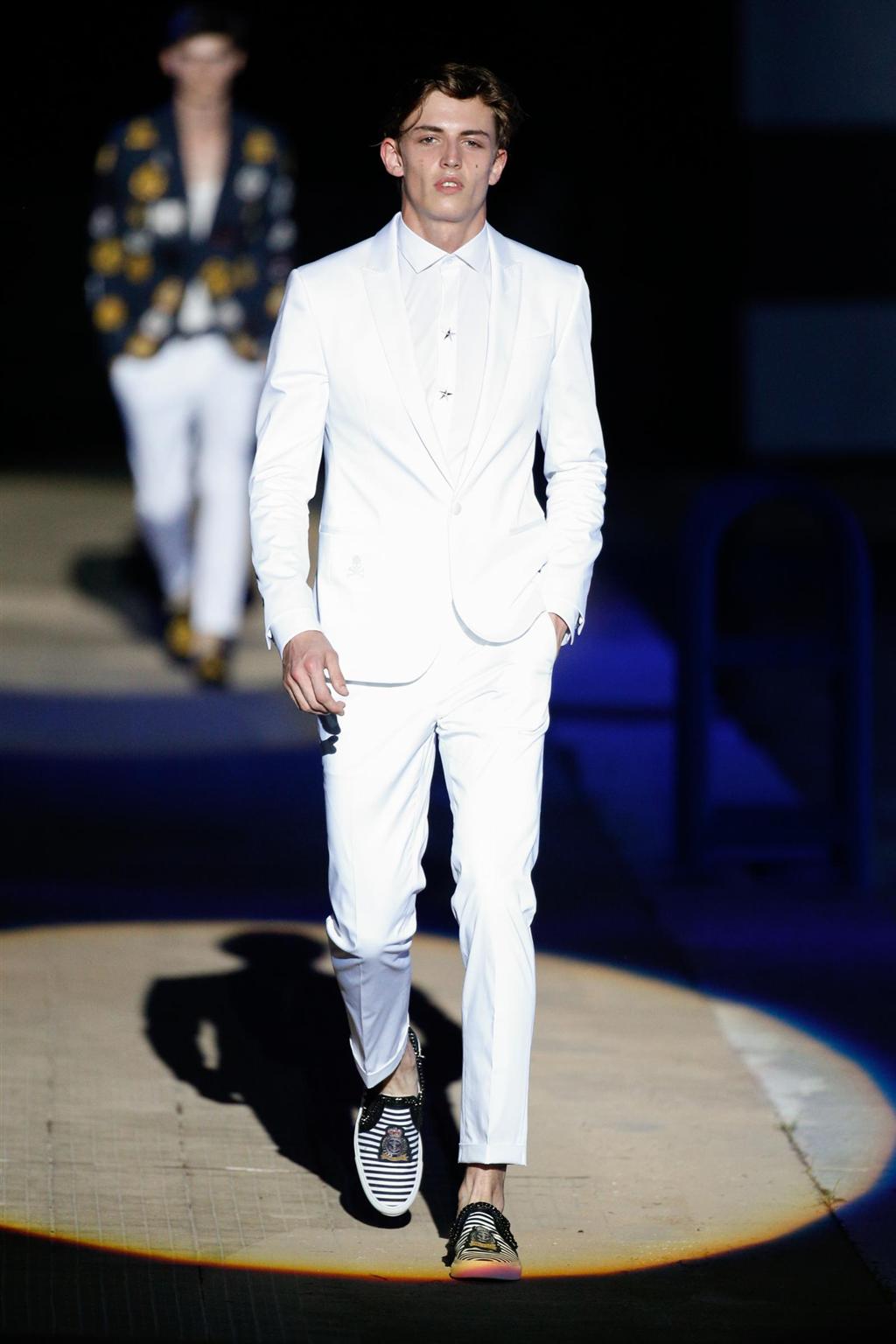 Philipp Plein Spring/Summer Men Collection 2014 22