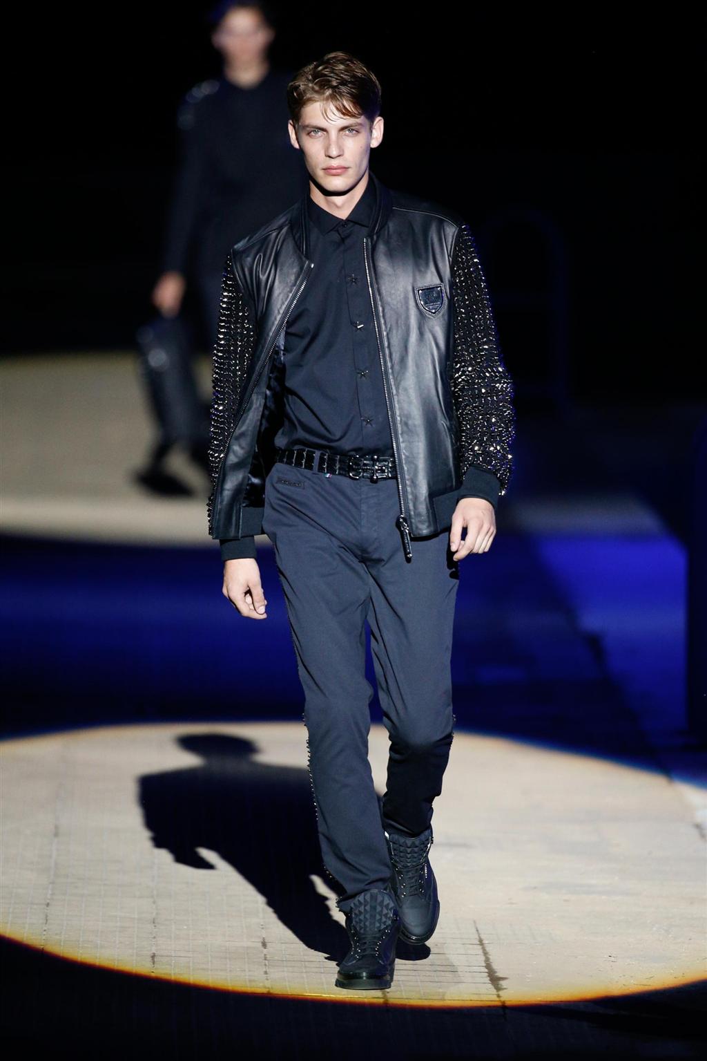 Philipp Plein Spring/Summer Men Collection 2014 20
