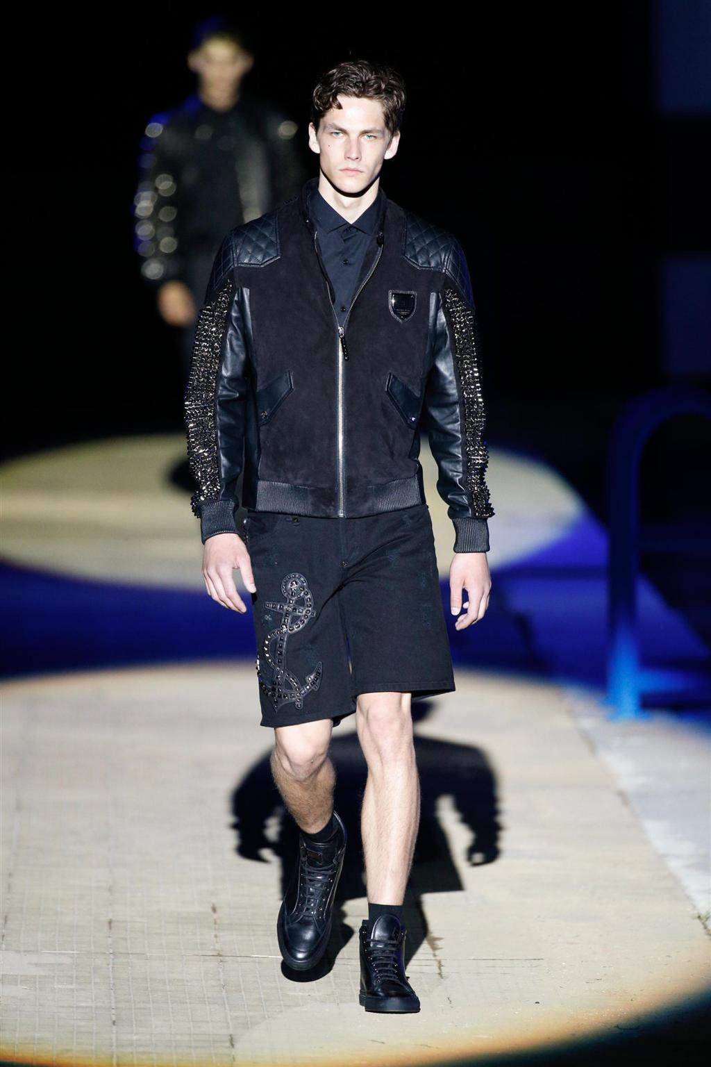 Philipp Plein Spring/Summer Men Collection 2014 19