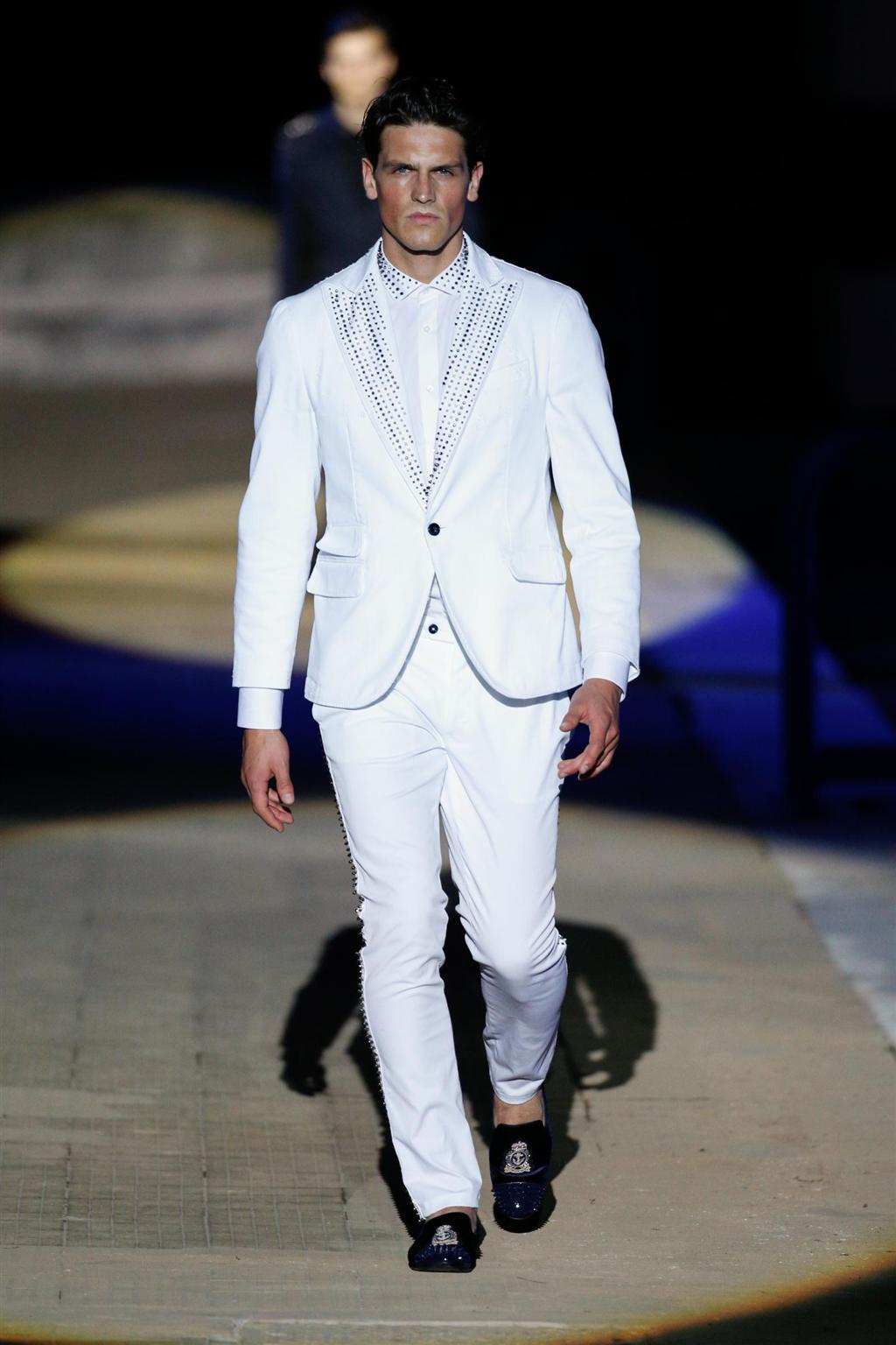 Philipp Plein Spring/Summer Men Collection 2014 18
