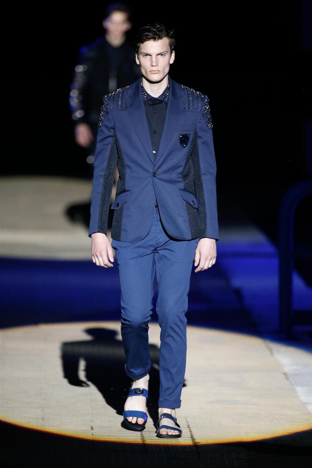 Philipp Plein Spring/Summer Men Collection 2014 17