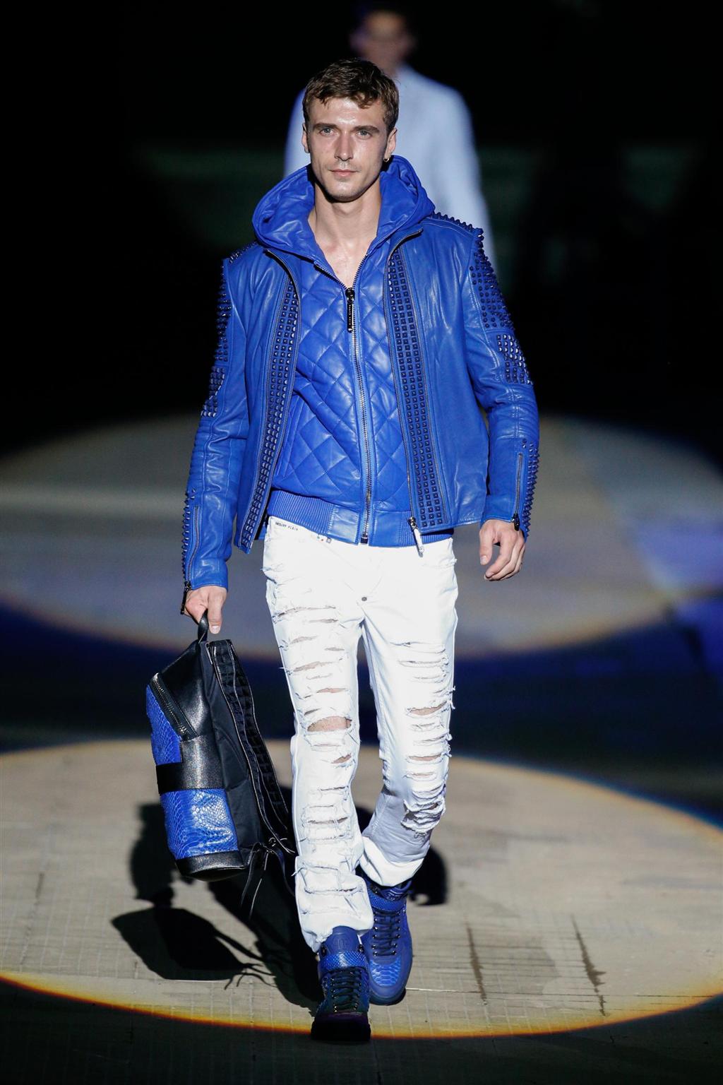 Philipp Plein Spring/Summer Men Collection 2014 16