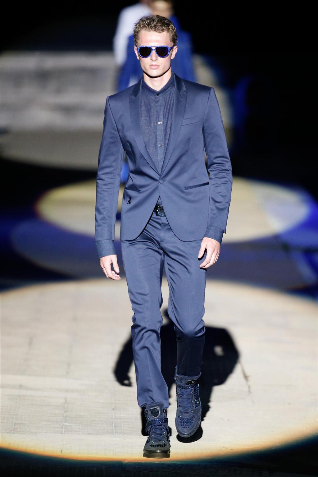 Philipp Plein Spring/Summer Men Collection 2014 15