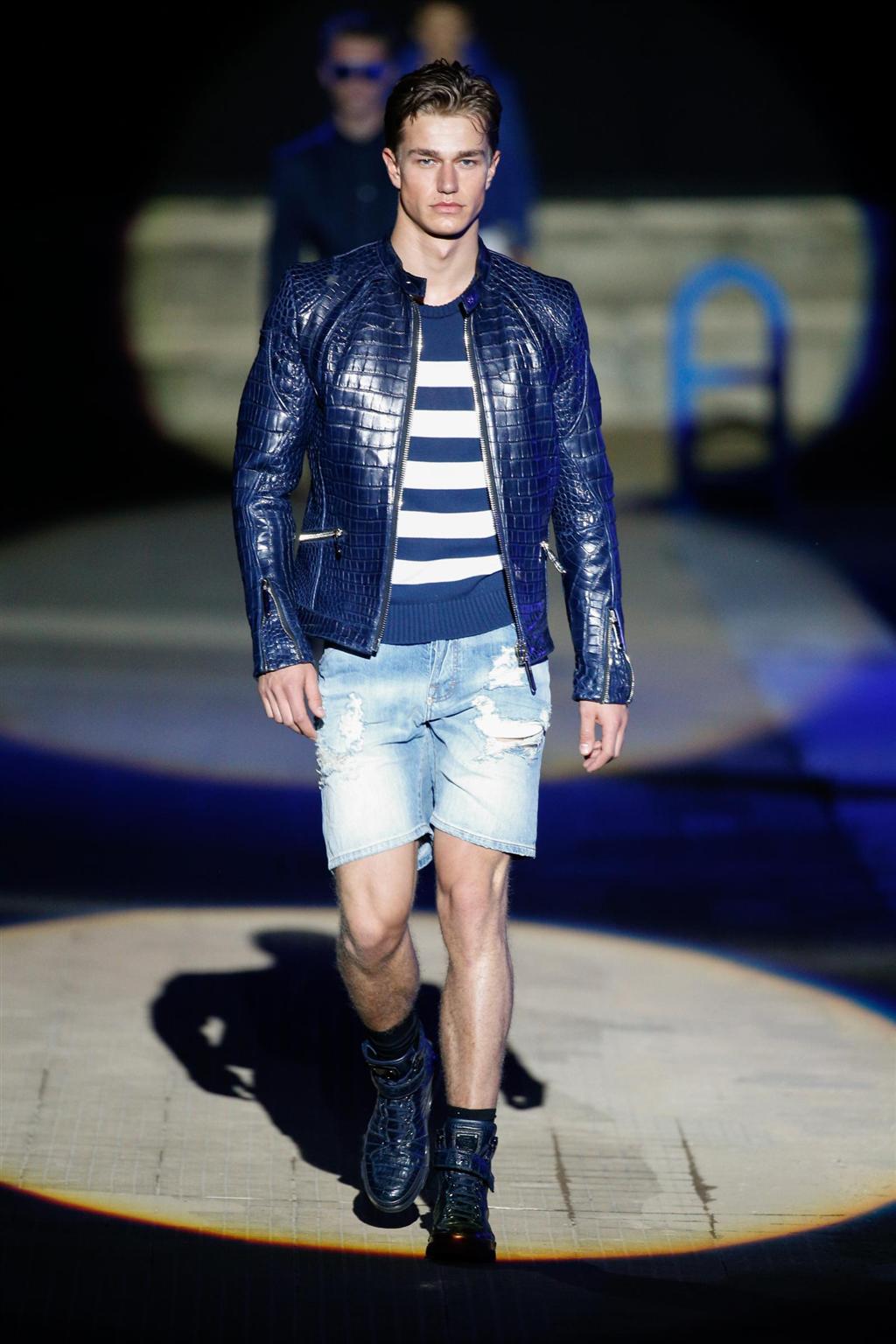Philipp Plein Spring/Summer Men Collection 2014 14