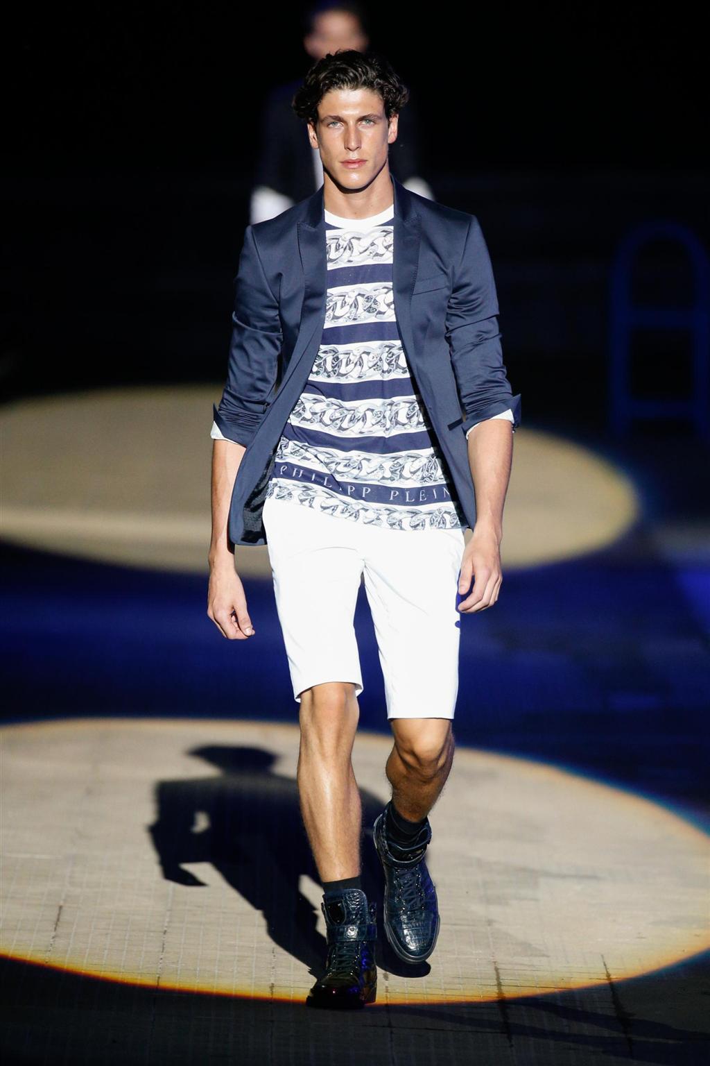 Philipp Plein Spring/Summer Men Collection 2014 13