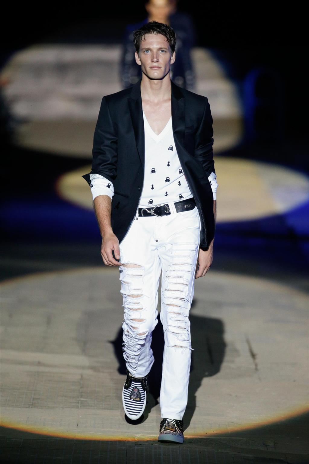 Philipp Plein Spring/Summer Men Collection 2014 12
