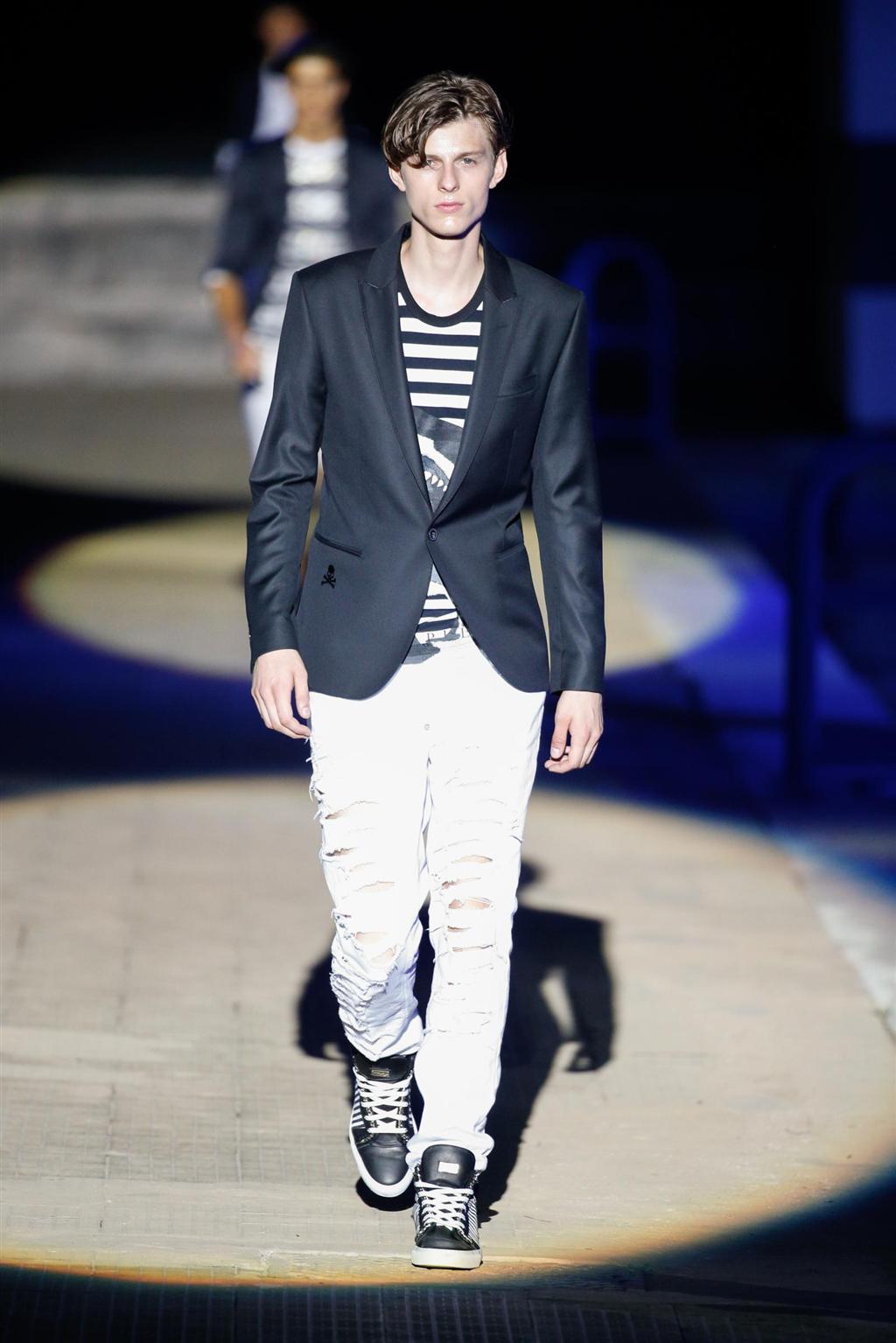 Philipp Plein Spring/Summer Men Collection 2014 11