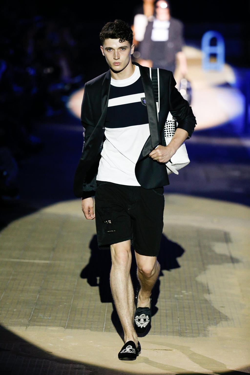 Philipp Plein Spring/Summer Men Collection 2014 8