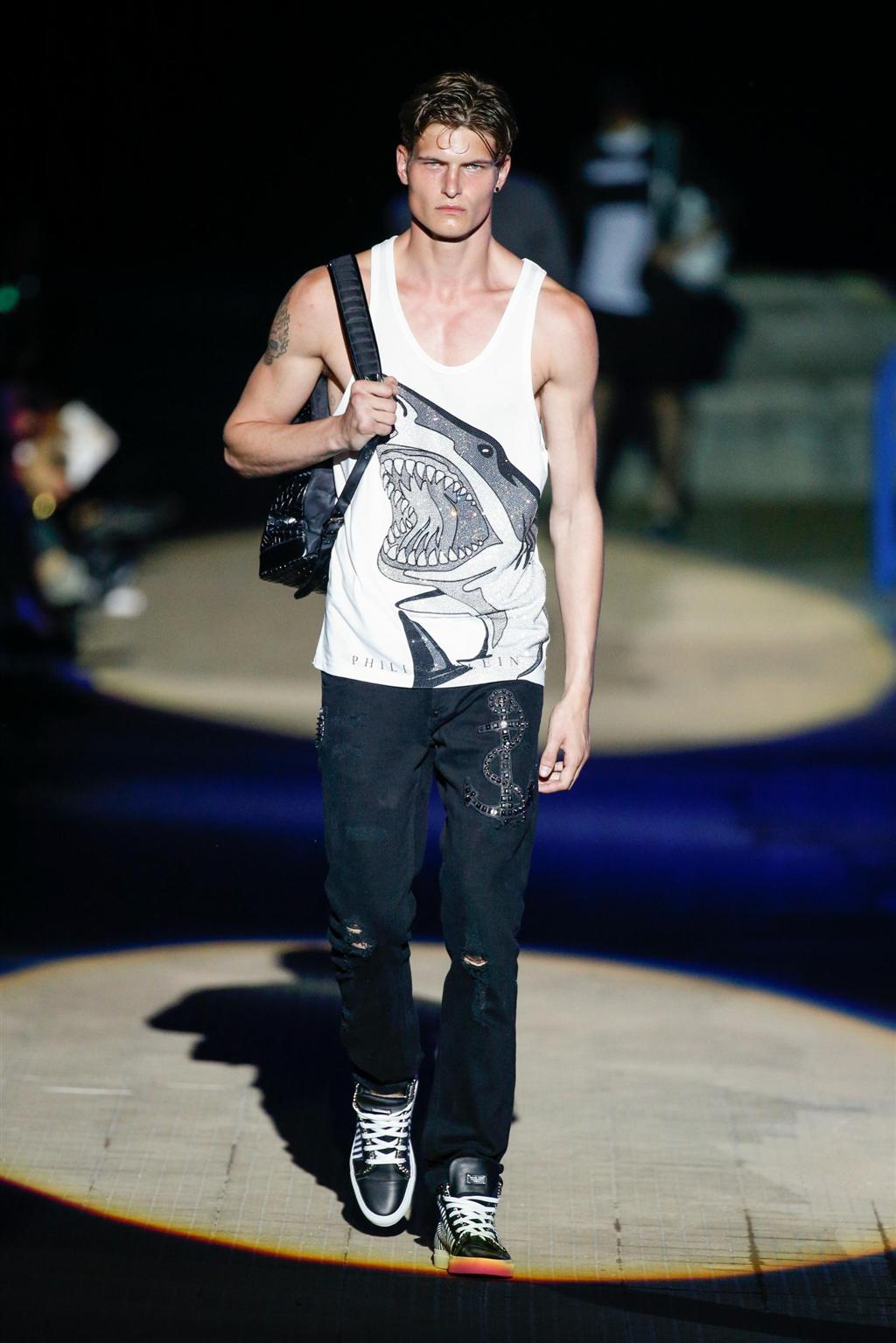 Philipp Plein Spring/Summer Men Collection 2014 7