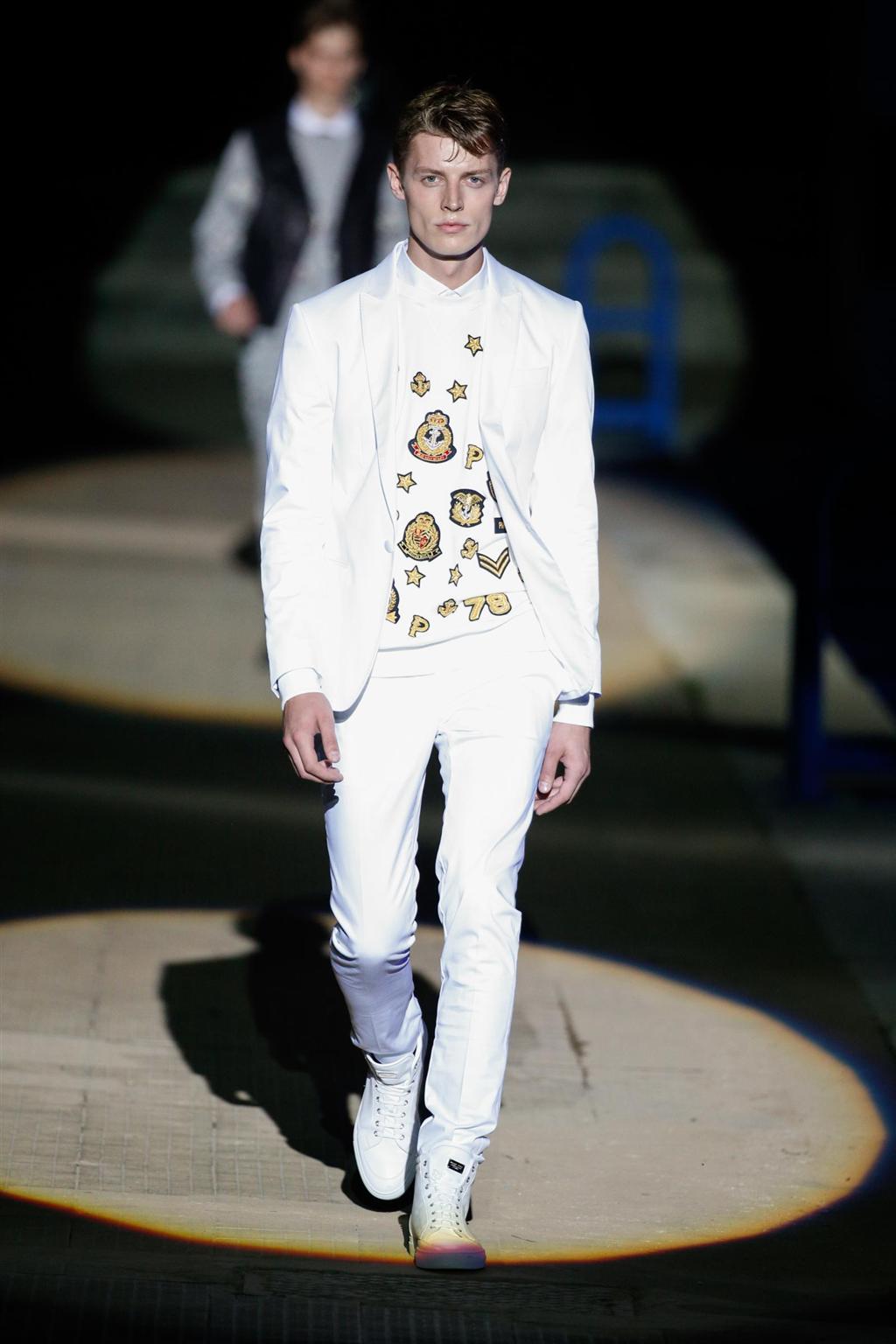 Philipp Plein Spring/Summer Men Collection 2014 6