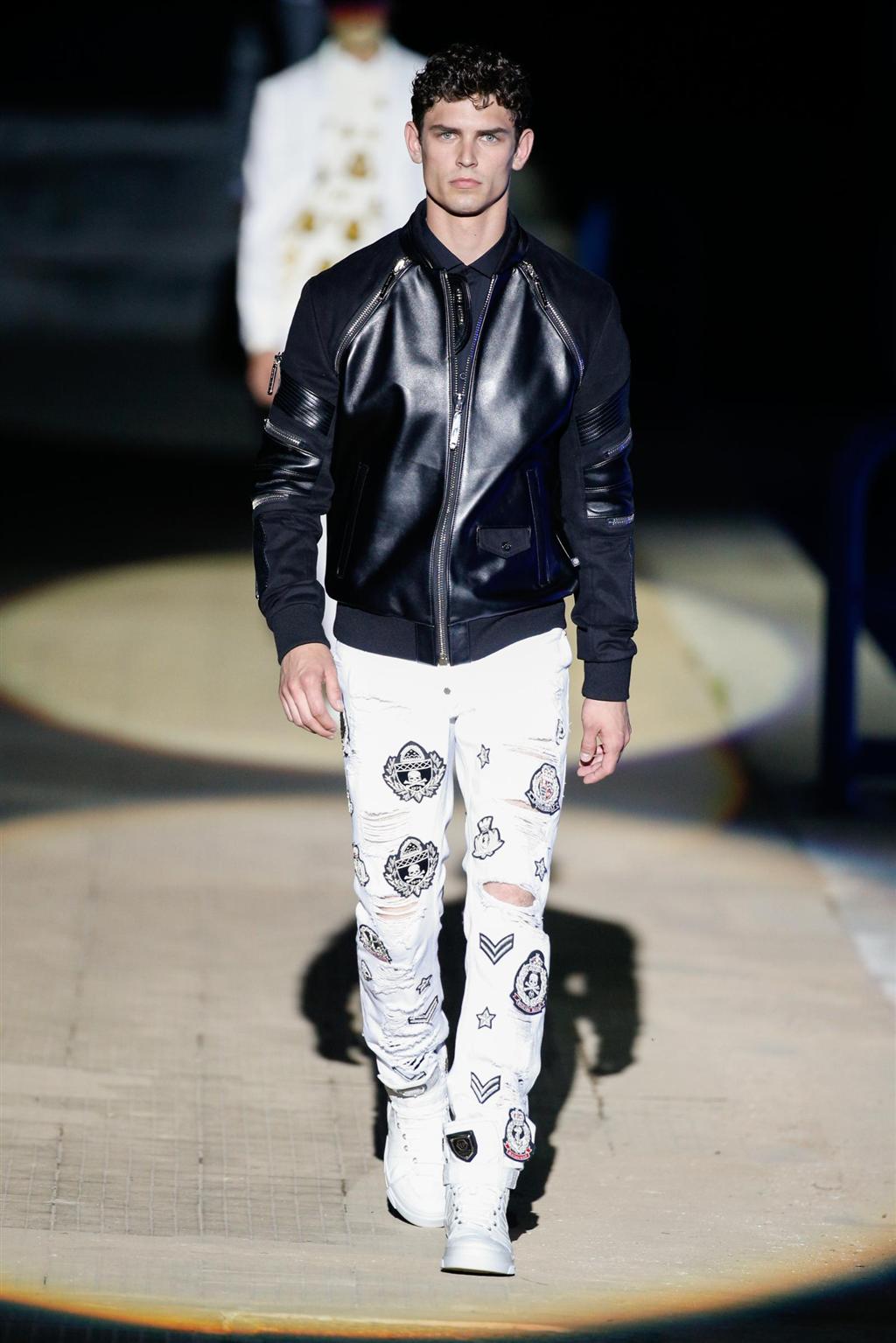 Philipp Plein Spring/Summer Men Collection 2014 5