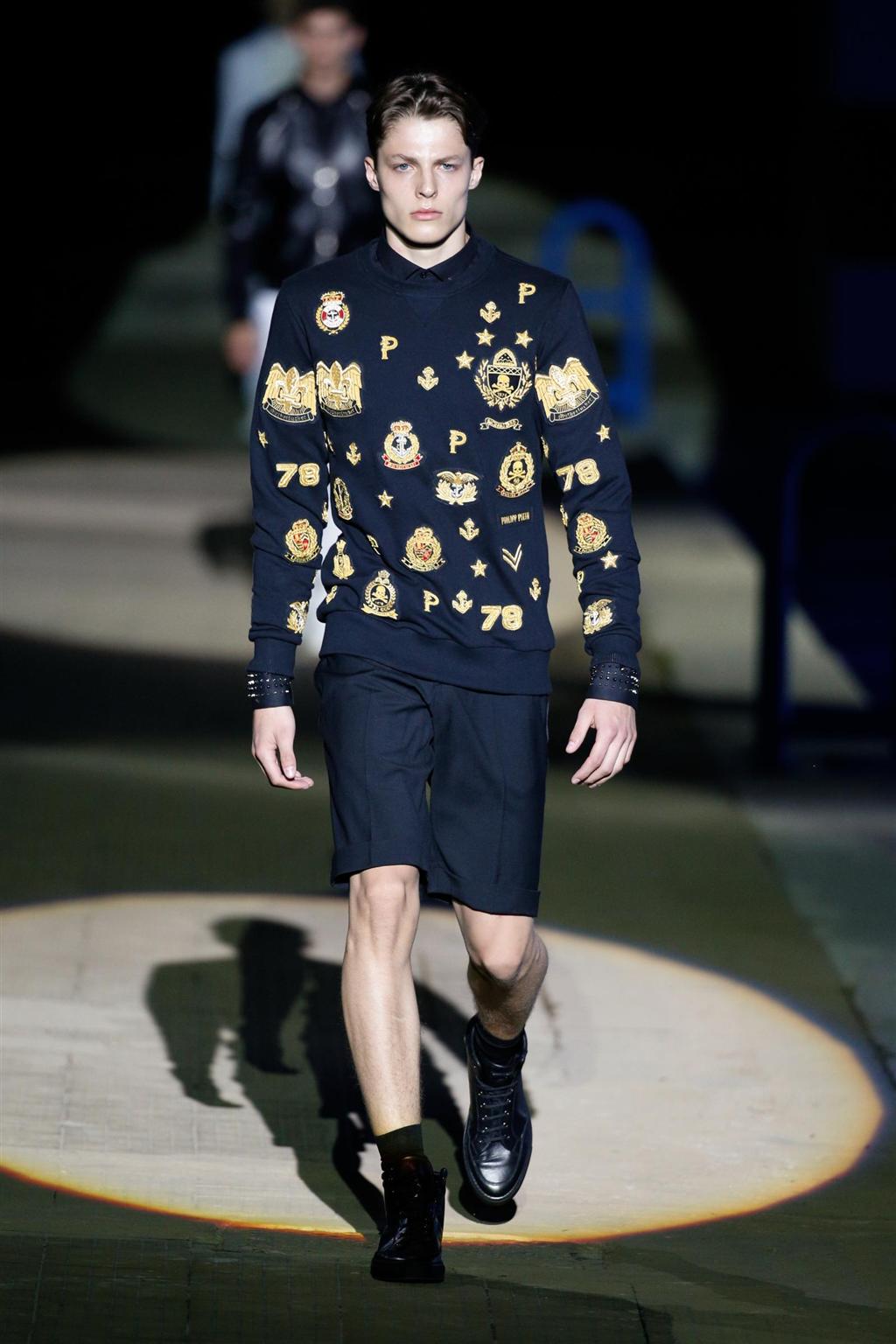 Philipp Plein Spring/Summer Men Collection 2014 4