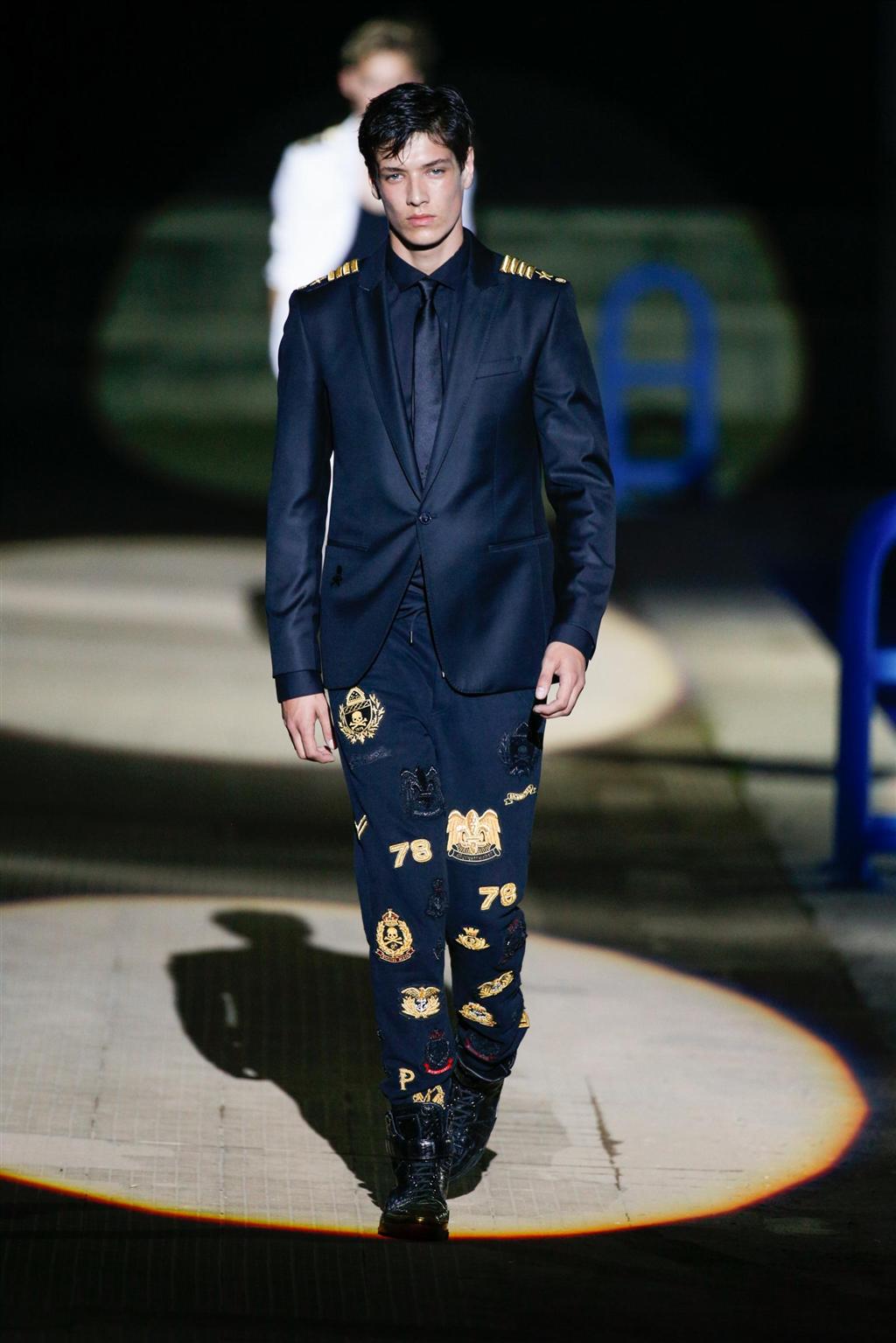 Philipp Plein Spring/Summer Men Collection 2014 2