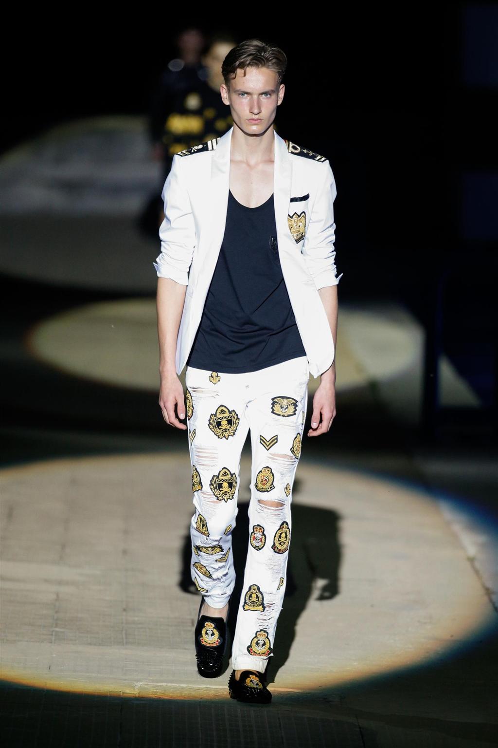 Philipp Plein Spring/Summer Men Collection 2014 3