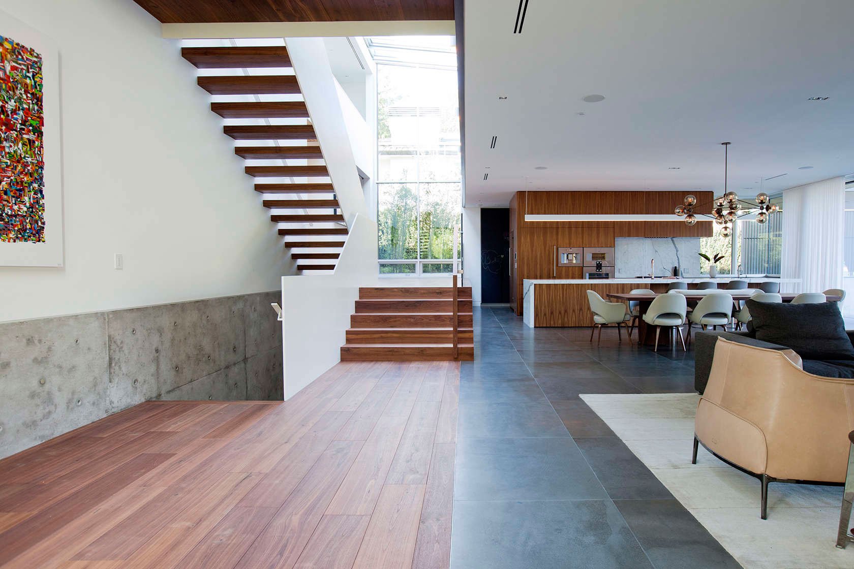 The Point Grey Residence by Evoke 9