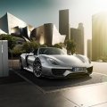 Porsche 918 Spyder Unveiled at Auto Guangzhou 2013