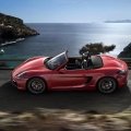 Der Neue Porsche Boxster GTS und Cayman GTS