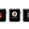 Porsche Car Connect für die Apple Watch
