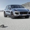 First Look: The 2015 Porsche Cayenne
