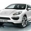 Porsche plans New Cayenne Coupe