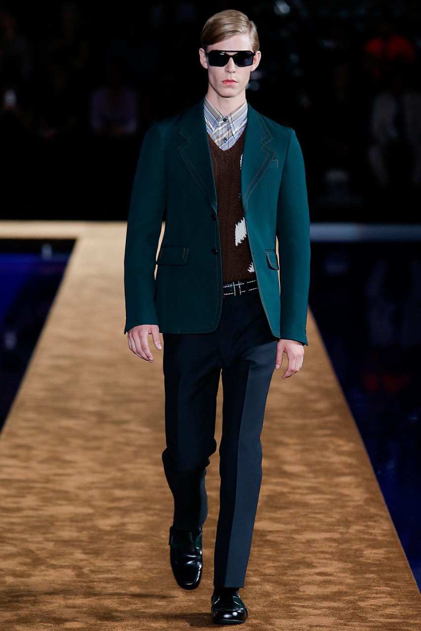 Prada’s Spring/Summer 2015 Collection 1