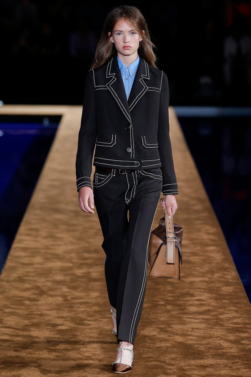 Prada’s Spring/Summer 2015 Collection 4