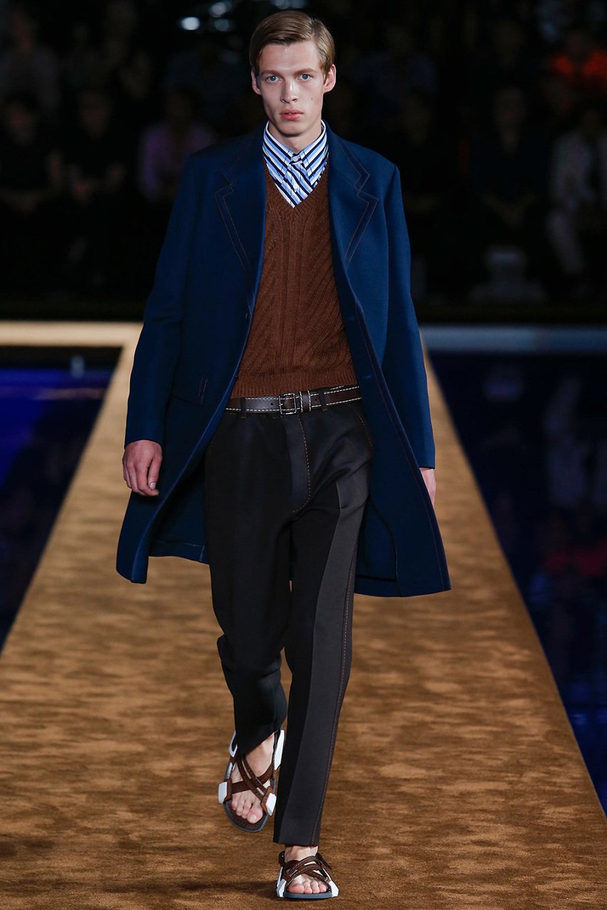 Prada’s Spring/Summer 2015 Collection 3