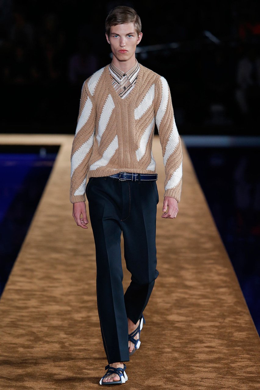 Prada’s Spring/Summer 2015 Collection 2